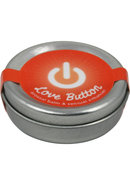 Earthly Body Hemp Seed Love Button Cooling Arousal Balm And Sensual Enhancer Tin .45oz