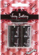 Sexy Battery Xtra Endurance Alkaline Batteries Lr14 C/ 1.5v (2 Pack)