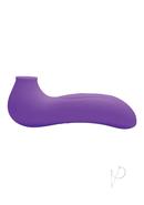 Inmi Shegasm Petite Silicone Focused Clitoral Stimulator - Purple